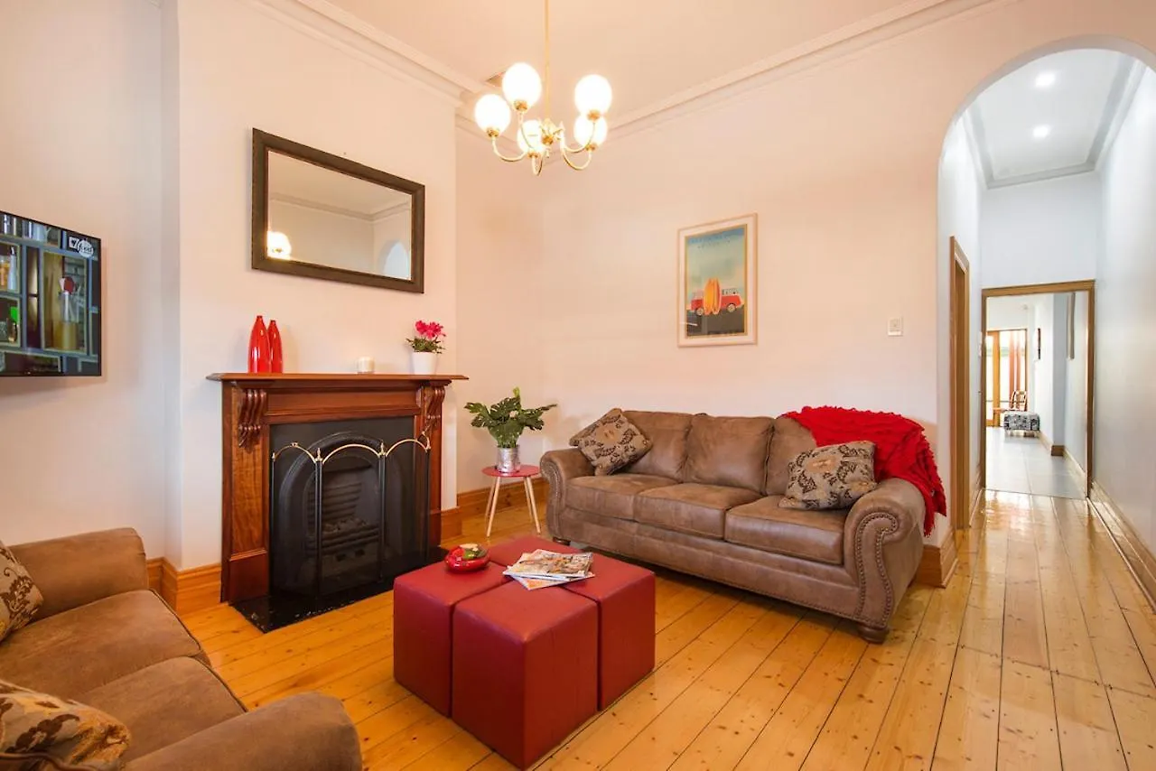 Tatil Evi Charm On Carrington Villa Adelaide